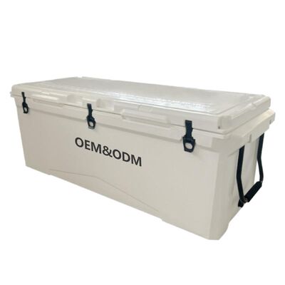 240QT Modern Rotomolded Cooler Box – ตู้น้ำแข็งหุ้มฉนวนขนาดใหญ่สำหรับการใช้งานกลางแจ้ง