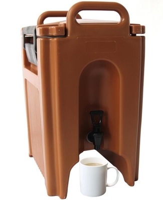 เครื่องจ่ายเครื่องดื่มหุ้มฉนวน LLDPE PU เชิงพาณิชย์พร้อมแพ็คเกจ 1 ชิ้น / กล่อง