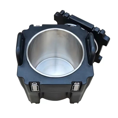 ผลิตภัณฑ์ Rotomoulded ความร้อน Insulated Hot Soup Carrier 20L