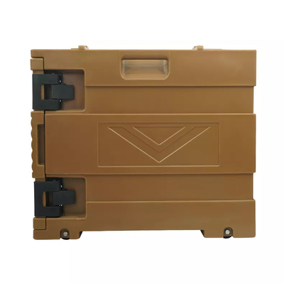 Catering Canteen Insulated Food Pan Carrier For Keep Food Warm