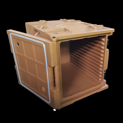 Catering Canteen Insulated Food Pan Carrier For Keep Food Warm
