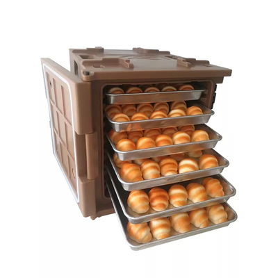 Catering Canteen Insulated Food Pan Carrier For Keep Food Warm