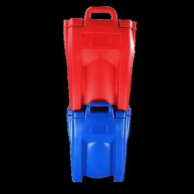 20L / 30L / 40L ฉนวนอาหารถังสำหรับอาหารกลางวันซุปกระติกน้ำร้อนถังอุ่น