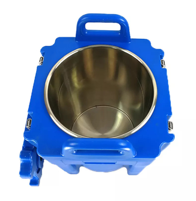 20L / 30L / 40L ฉนวนอาหารถังสำหรับอาหารกลางวันซุปกระติกน้ำร้อนถังอุ่น