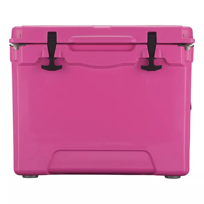 กล่องน้ำแข็งเย็นฉนวนแบบพกพาแบบกำหนดเอง Rotomold Cooler Chest Fish Bin