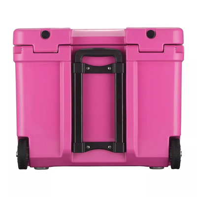 กล่องน้ำแข็งเย็นฉนวนแบบพกพาแบบกำหนดเอง Rotomold Cooler Chest Fish Bin