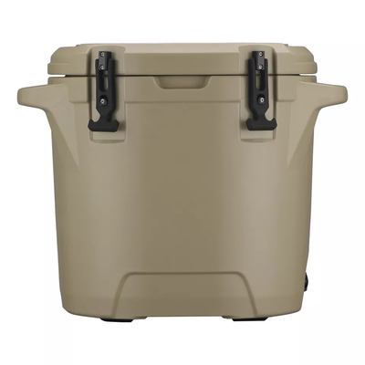 25L ผลิตภัณฑ์ Rotomoulded ฉนวนกล่องเย็นพลาสติก