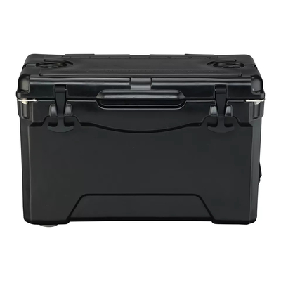 Rotomolding Ice Cooler Box สำหรับรถ Ice Chest Camping Cooler