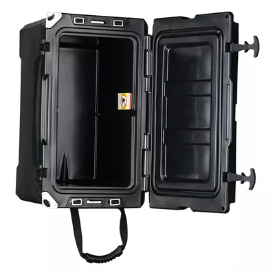 Rotomolding Ice Cooler Box สำหรับรถ Ice Chest Camping Cooler