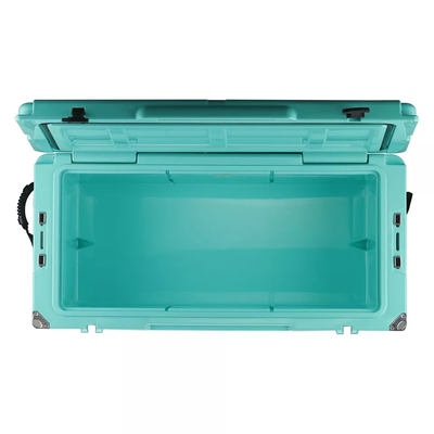 Roto Moulding BBQ ตกปลาน้ำแข็งกล่องเย็น Outdoor แคมป์ปิ้ง Picnic