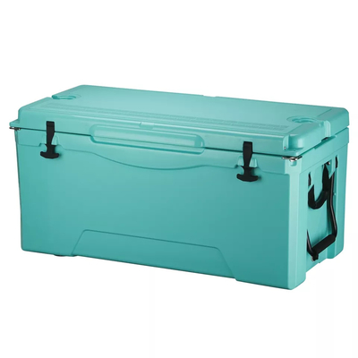Roto Moulding BBQ ตกปลาน้ำแข็งกล่องเย็น Outdoor แคมป์ปิ้ง Picnic