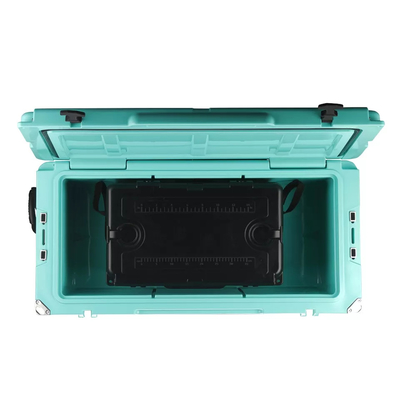 Roto Moulding BBQ ตกปลาน้ำแข็งกล่องเย็น Outdoor แคมป์ปิ้ง Picnic