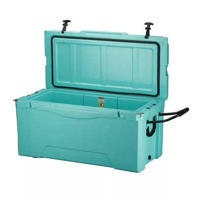 Roto Moulding BBQ ตกปลาน้ำแข็งกล่องเย็น Outdoor แคมป์ปิ้ง Picnic
