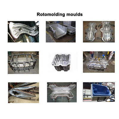 ODM OEM อลูมิเนียม Rotomolded คูลเลอร์ Mould LLDPE หมุนปั้นด้วย PU Foam