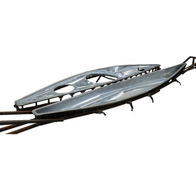 LDPE Rotational Molding Boat Mold สำหรับเรือคายัคกลางแจ้ง