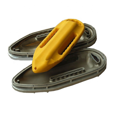 LDPE Rotational Molding Boat Mold สำหรับเรือคายัคกลางแจ้ง