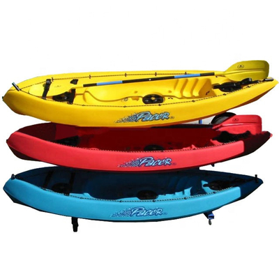 LDPE Rotational Molding Boat Mold สำหรับเรือคายัคกลางแจ้ง