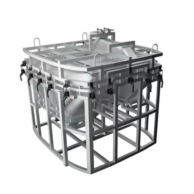 OEM แม่พิมพ์ฉีดขึ้นรูปแบบกำหนดเองผลิตภัณฑ์พลาสติก Roto Moulds