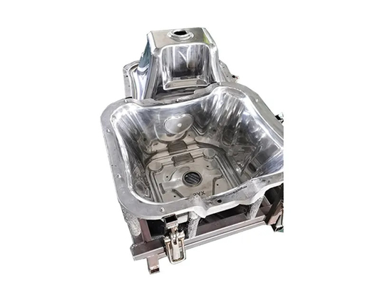 Anti Rust Aluminium 6061 Rotational Molding Mold Fuel Tank Roto Mould