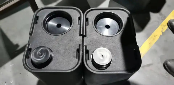 Anti Rust Aluminium 6061 Rotational Molding Mold Fuel Tank Roto Mould