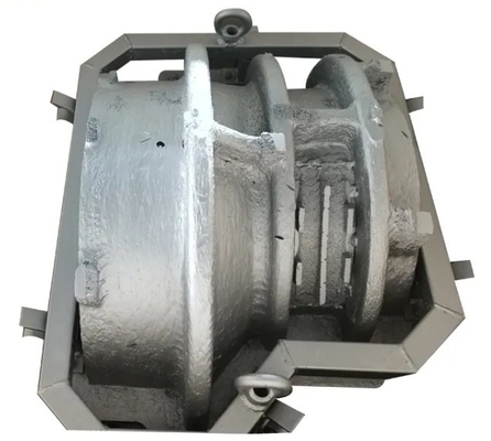 กระถางดอกไม้พลาสติก Roto Mould นำกระถางดอกไม้แบบหมุนได้