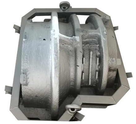กระถางดอกไม้พลาสติก Roto Mould นำกระถางดอกไม้แบบหมุนได้