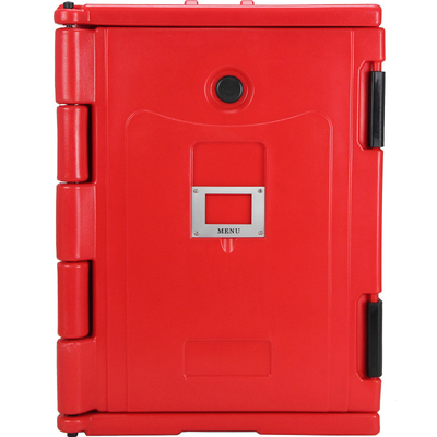 กระป๋องส่งอาหารประกอบด้วย PU Foam Insulation ขนาด 90L