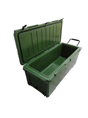 กล่องเครื่องทําความเย็นร้อนหลายประการ สําหรับการประมง ตู้เย็นครัวเรือน พิกนิค การเก็บไวน์ แบบที่สามารถปรับแต่งได้ สําหรับอาหาร