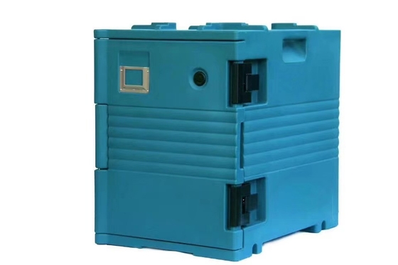 ถาดใส่อาหารหุ้มฉนวนสำหรับจัดเลี้ยงด้านหน้า 90L