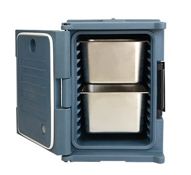 กล่องใส่อาหารหุ้มฉนวน 90 ลิตร Commercial Catering Chafing Dish Hot Cold Cooler