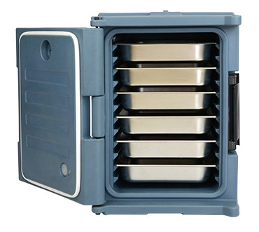 กล่องใส่อาหารหุ้มฉนวน 90 ลิตร Commercial Catering Chafing Dish Hot Cold Cooler