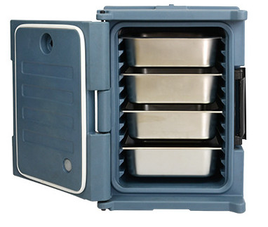 กล่องใส่อาหารหุ้มฉนวน 90 ลิตร Commercial Catering Chafing Dish Hot Cold Cooler