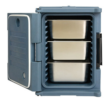 กล่องใส่อาหารหุ้มฉนวน 90 ลิตร Commercial Catering Chafing Dish Hot Cold Cooler