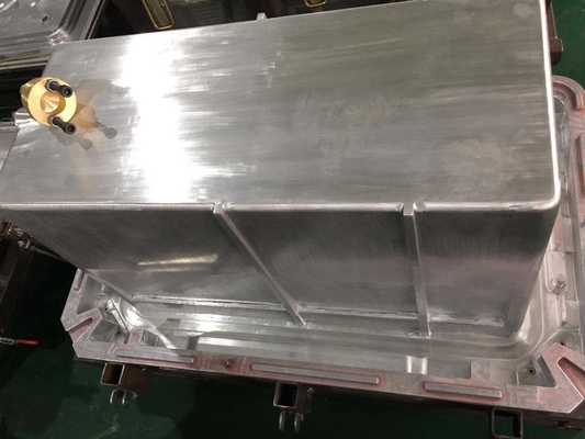 แม่พิมพ์ฉีดขึ้นรูป OEM, ทหาร Roto Moulded Cooler Box Mould