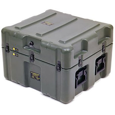 แม่พิมพ์ฉีดขึ้นรูป OEM, ทหาร Roto Moulded Cooler Box Mould
