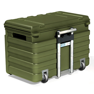 แม่พิมพ์ฉีดขึ้นรูป OEM, ทหาร Roto Moulded Cooler Box Mould