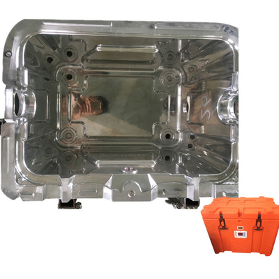 แม่พิมพ์ฉีดขึ้นรูป OEM, ทหาร Roto Moulded Cooler Box Mould