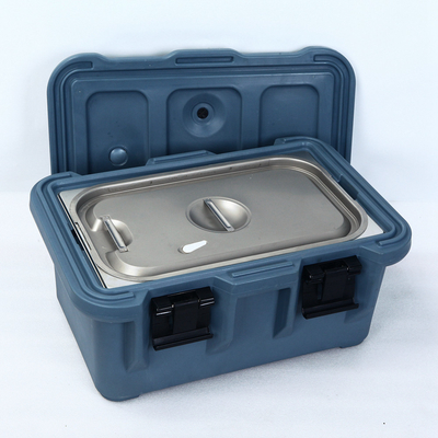 Catering Insulated ถาดใส่อาหารแบบฝาบน 33L