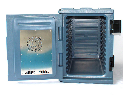SGS Heated Food Pan Carrier, 90L Foam Food Pan Carrier