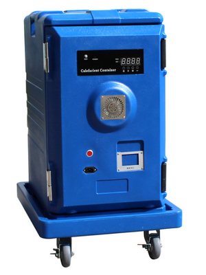 ถาดรองอาหารแบบอุ่นด้วยไฟฟ้า 120L