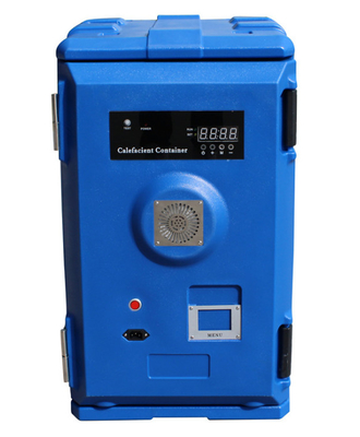 ถาดรองอาหารแบบอุ่นด้วยไฟฟ้า 120L