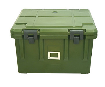 ภาชนะบรรจุอาหารหุ้มฉนวน 70L, กล่องเทอร์โมสำหรับขนส่งอาหาร