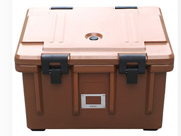 110L Rotomoulded Products Insulated Hot Box For Catering Food Transport