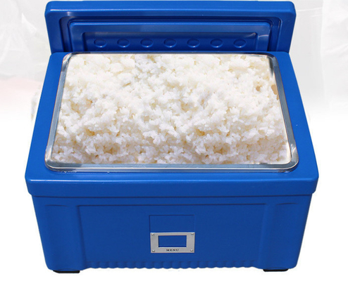 ภาชนะบรรจุอาหารสำหรับขนส่งอาหารร้อนเย็นฉนวน40L