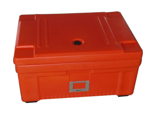 ตู้เก็บอาหาร Rotomoulded ฉนวน 60L
