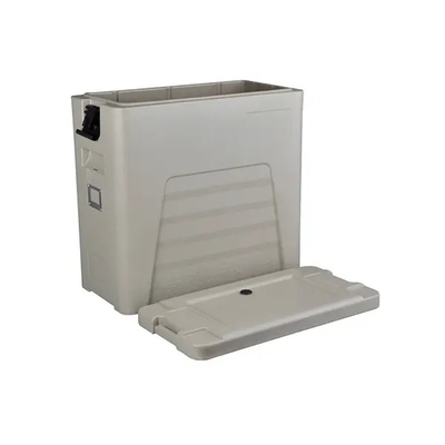 Train Mobile Insulated Food Transport Box 110L Excellent Sealing