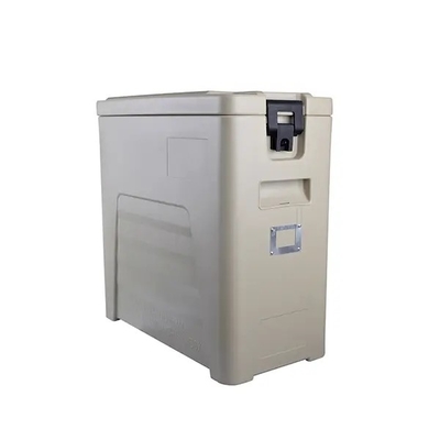 Train Mobile Insulated Food Transport Box 110L Excellent Sealing