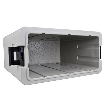 Train Mobile Insulated Food Transport Box 110L Excellent Sealing