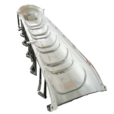 SGS อุปกรณ์เล่นกลางแจ้งพลาสติก Rotomolding Moulds