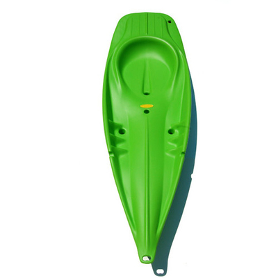 เรือคายัคพลาสติก Roto Mould Tooling พร้อมเรือแคนู Rotomolded By Boat